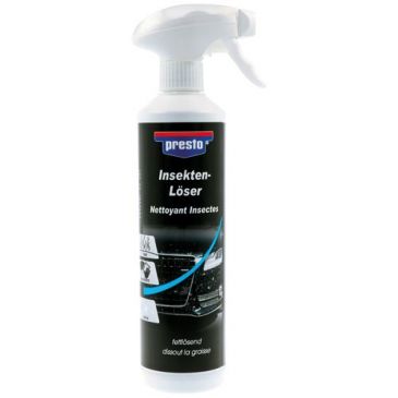 Nettoyant vitres et pare-brises spécial insectes 500 ml