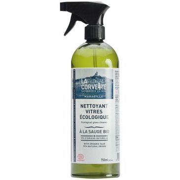 Nettoyant vitres naturel ecocert 750ml