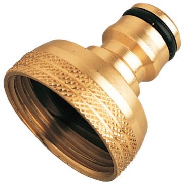 Nez de robinet laiton automatique 15x21 55010b