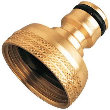 Nez de robinet laiton automatique 26x34 55013b