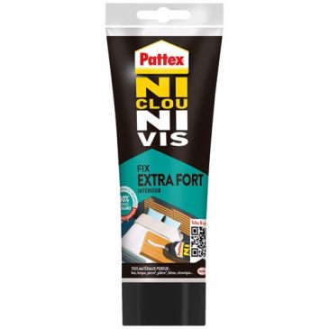 Ni clou ni vis fix extra fort tube 260 gr