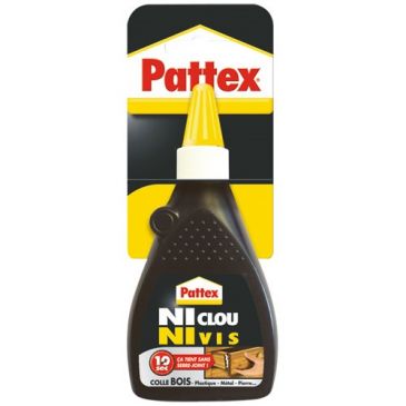 Ni clou ni vis liquide bouteille 100g