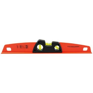 Niveau aluminium ergonomique 400 mm
