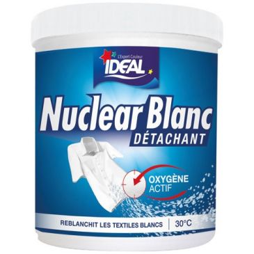 Détachant blanchisseur - Nuclear - 450 g