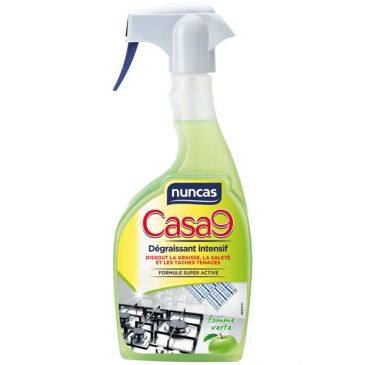 Nuncas casa9 dégraissant cuisine intensif 500ml