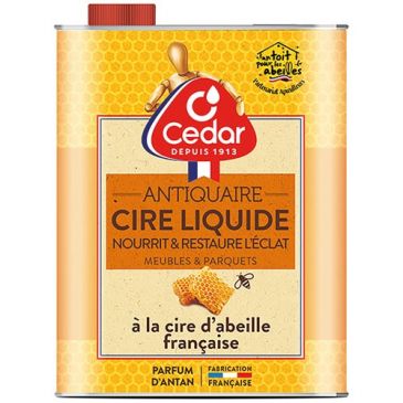 O-cedar antique cire liquide 700 ml