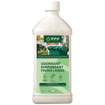 Odorisant surpuissant pin des landes 1L