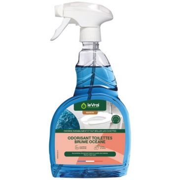 Odorisant toilettes brume oceane 750 ml