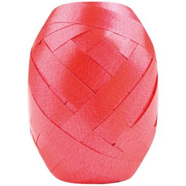 Oeufs satines rouge 7mmx10m