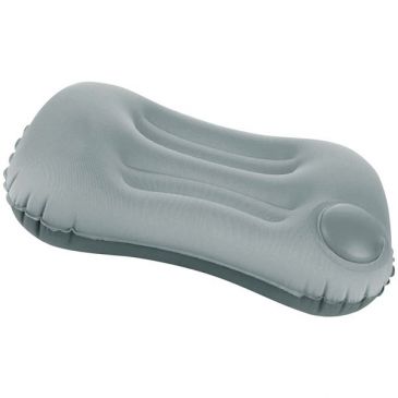 Oreiller Rectangular Soft avec gonfleur intégré