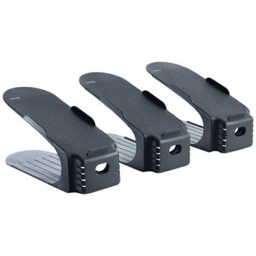 Organisateur de chaussures 3 paires