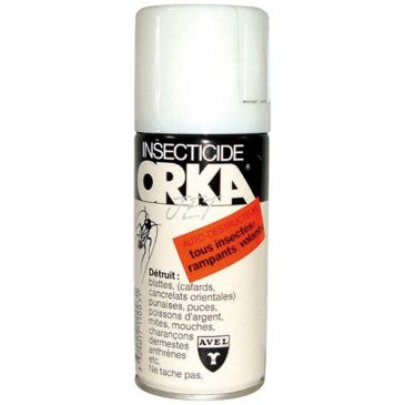 Orka one shot ts insect 150ml 7110