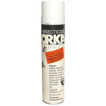 Orka one shot ts insect 300ml net 7110