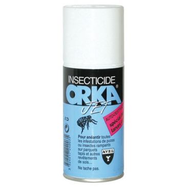 Orka puces one shot bbe 150ml 7240