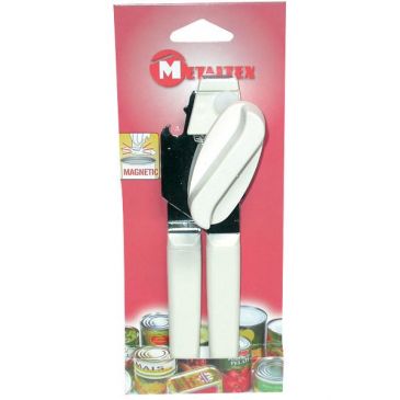 Ouvre boîte magnétique chromé