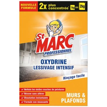 Oxydrine professionnel 1kg St Marc