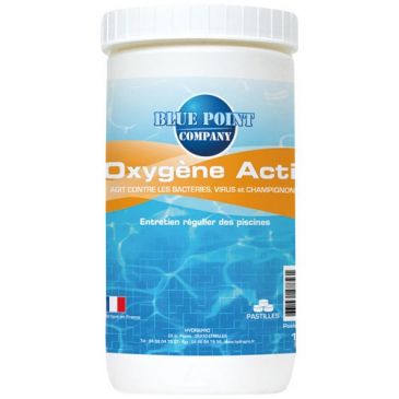 Oxygène actif pastilles 20 g 1 Kg