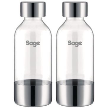 Pack 2 bouteilles de gazéification 0.6 L - Infizz