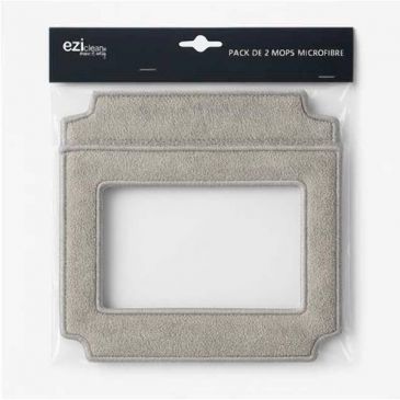 Pack 2 microfibres - PACK2MICROFIBRES