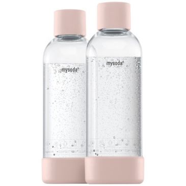 Pack de 2 bouteilles 1 L Roses 