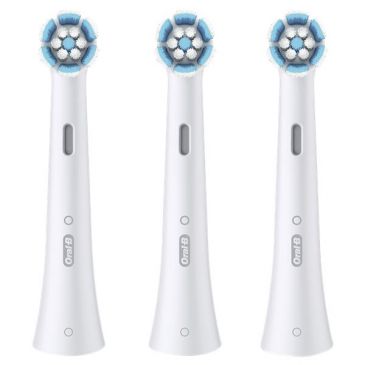 Pack de 3 brossettes - GENTLECAREBLANC