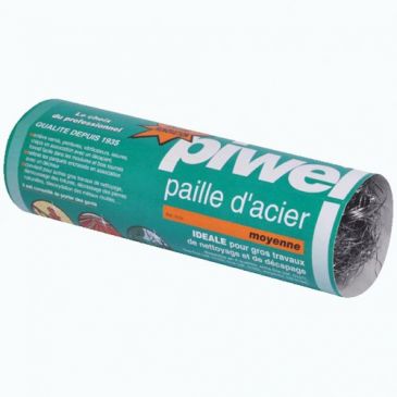 Paille de fer 200g