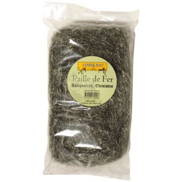 Paille de fer Louis XIII 100g