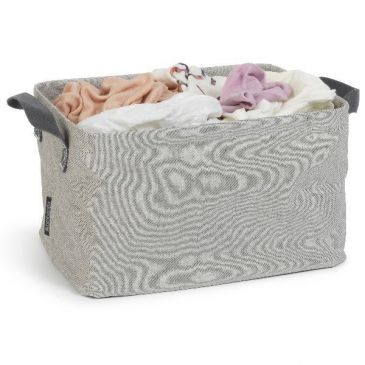 Panier à linge pliable Grey