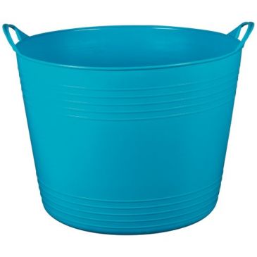 Panier souple 46 cm / 40 L Bleu Antique - Green Line