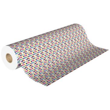 Papier cadeau - bobine - 50x0.70 m - Pantone