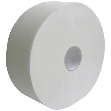 Papier hygiénique 380m pure pate blanc 2 plis pack de 6