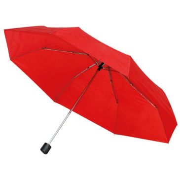 Parapluie mini manuel uni coloris assorti