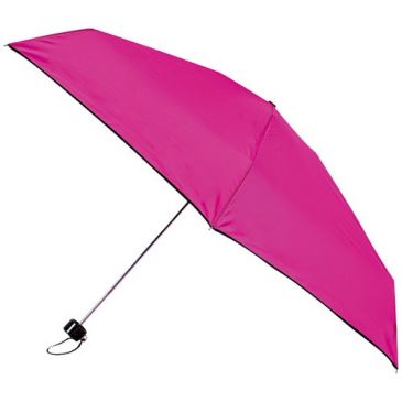 Parapluie supermini manuel uni femme coloris assortis