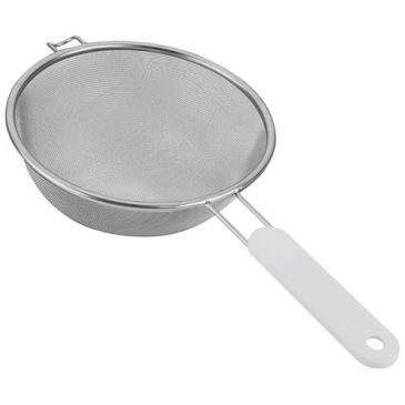 Passoire inox 7 cm / tamis fin