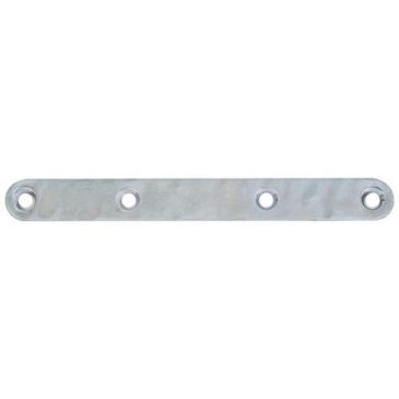 Pate d'assemblage - 180 x 18 x 3 mm - galva