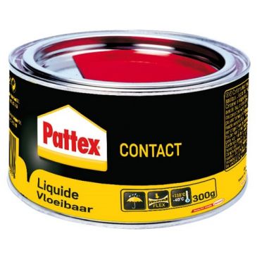 Pattex colle contact liquide boîte 300g