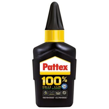 Colle multi-usages - 100% Colle - biberon - 50 g