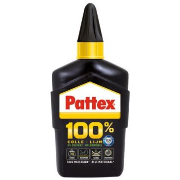 Pattex colle multi usages 100% colle 100g