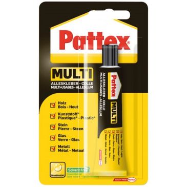 Pattex colle multi usages tube 20g
