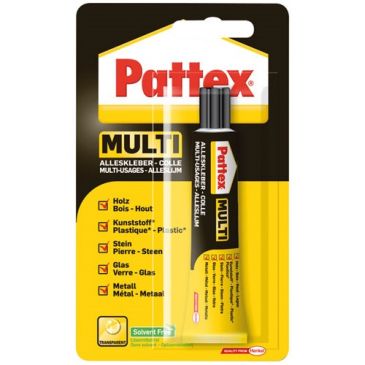 Colle multi-usages - tube - 20 g