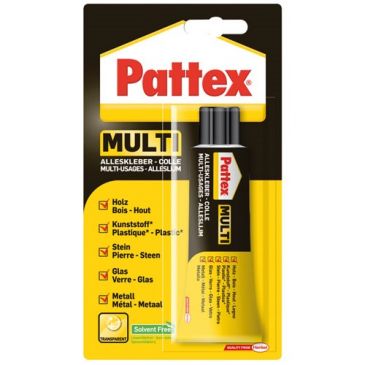 Pattex colle multi usages tube 50g