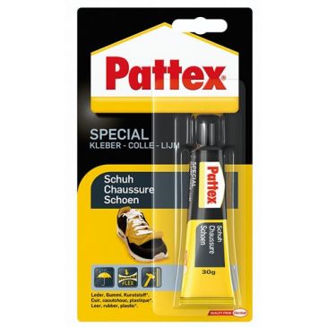 Pattex colle spécialité chaussure tube 35g