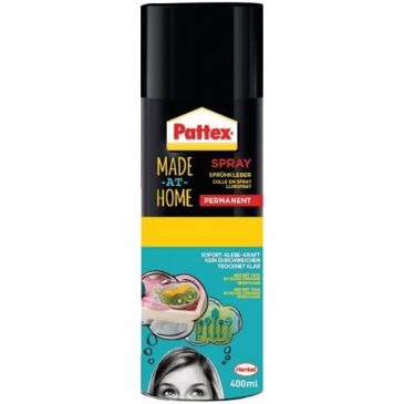 PATTEX Made At Home Permanent Spray 400 ml
