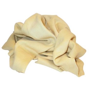 Peau chamoisée 9.29dm2 n18 26x37 p100