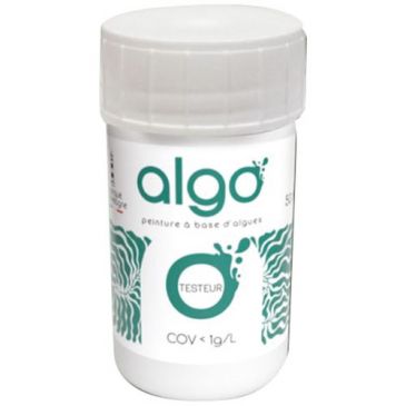 Testeur peinture 50 ml - Vert Reposant