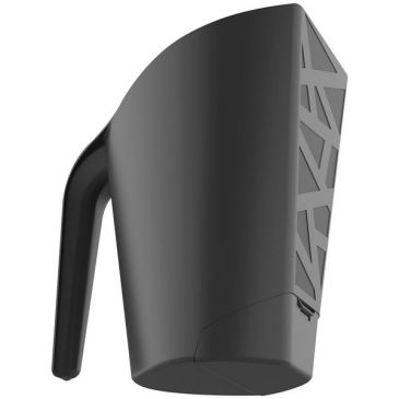 Pelle à granulés - pour 1.5 kg de pellets - Jura Montania Noir XL - 2.4 L