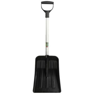 Pelle auto plastique télescopique