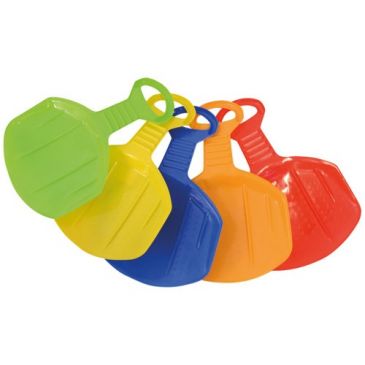 Pelle luge 49x33cm assortis