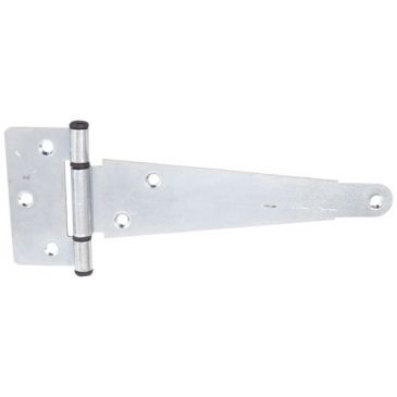 Penture anglaise avec axe composite - L : 292.8 mm - Fixation murale 45 x 2