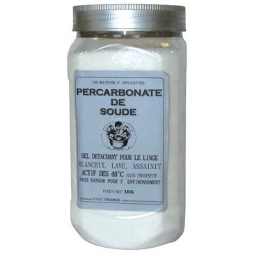 Percarbonate de Soude - 1kg